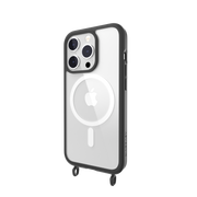Roam M + Strap Shockproof Protective Case with Lanyard for iPhone 15 Series